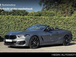 Grau Gebraucht 2022 BMW M850 Sport Line Coupé | 65.340 € (Guter Preis)