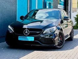 Schwarz Gebraucht 2017 Mercedes C63S AMG AMG Limousine | 41.990 € (Guter Preis)