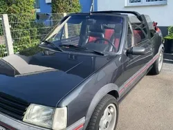 Grau Gebraucht 1993 Peugeot 205 Cabrio | 7.999 €