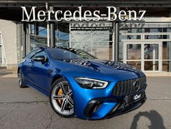 Blau Gebraucht 2023 Mercedes AMG GT 63 AMG Coupé | 118.690 € (Fairer Preis)
