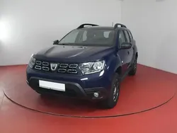 Blau Gebraucht 2019 Dacia Duster Comfort SUV | 8.949 €