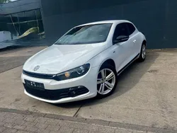 Weiß Gebraucht 2012 VW Scirocco Match Coupé | 7.200 € (Fairer Preis)