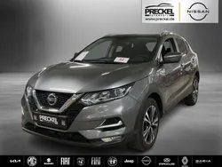 Grau Gebraucht 2021 Nissan Qashqai Zama SUV | 19.470 € (Guter Preis)