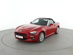 Rot Gebraucht 2016 Fiat 124 Spider Lusso Cabrio | 16.830 € (Fairer Preis)