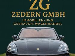 Schwarz Gebraucht 2023 Porsche Cayenne Coupe GTS Coupé | 109.450 € (Guter Preis)