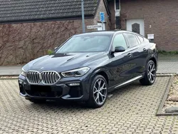 Grau Gebraucht 2021 BMW X6 SUV | 66.000 € (Fairer Preis)