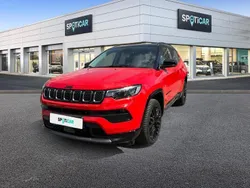Rot Gebraucht 2024 Jeep Compass SUV | 25.790 € (Superpreis)