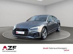 Grau Gebraucht 2022 Audi A5 Sportback S-Line Kleinwagen | 36.780 € (Fairer Preis)