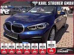 Phytonicblau metallic (metallic) Gebraucht 2024 BMW 118 Advantage Kleinwagen | 22.880 € (Guter Preis)