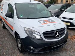 Weiß Gebraucht 2015 Mercedes Citan 111 Van / Kleinbus | 6.290 € (Superpreis)