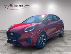 Fantasticred Neu 2025 Ford Puma ST-Line SUV | 33.990 € (Teuer)