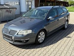 Grau Gebraucht 2010 VW Passat Sportline Kombi | 2.700 € (Superpreis)