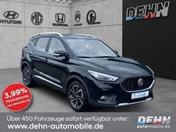 Schwarz Gebraucht 2022 MG ZS Luxury Limousine | 17.950 € (Fairer Preis)