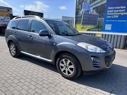 Grau Gebraucht 2008 Peugeot 4007 Platinum SUV | 1.850 € (Superpreis)