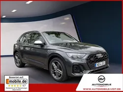 Daytonagrau perleffekt Gebraucht 2023 Audi SQ5 Basis SUV | 67.990 € (Fairer Preis)