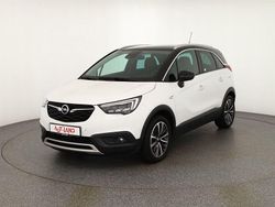 Weiß Gebraucht 2019 Opel Crossland X Ultimate SUV | 19.990 €