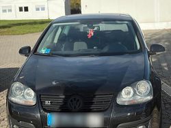 Schwarz Gebraucht 2005 VW Golf V GT Kleinwagen | 3.000 € (Teuer)