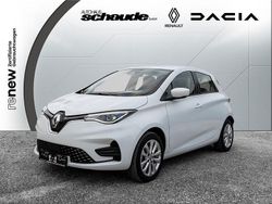 Weiß Gebraucht 2022 Renault Zoe Evolution Kleinwagen | 16.500 € (Fairer Preis)