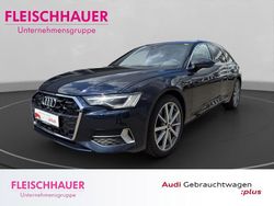 Blau Gebraucht 2024 Audi A6 Advanced Kombi | 48.990 € (Fairer Preis)