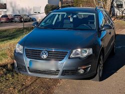 Grau Gebraucht 2009 VW Passat Kombi | 3.500 € (Fairer Preis)