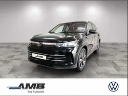 Schwarz Neu 2025 VW Tiguan Elegance SUV | 62.440 € (Teuer)