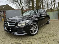 Schwarz Gebraucht 2014 Mercedes C220 AMG Limousine | 12.999 € (Fairer Preis)