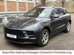 Grau Gebraucht 2019 Porsche Macan SUV | 37.800 € (Fairer Preis)