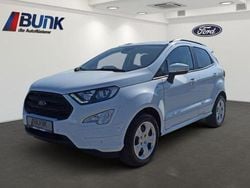 Frostweiß Gebraucht 2022 Ford Ecosport ST-Line SUV | 18.400 € (Fairer Preis)