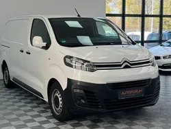 Weiß Gebraucht 2017 Citroën Jumpy Profi Van / Kleinbus | 12.444 € (Fairer Preis)