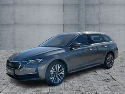 Grau Gebraucht 2025 Skoda Octavia Selection Kombi | 37.970 € (Etwas zu teuer)