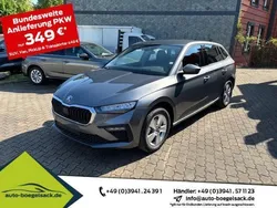 Graphitegrau metallic Neu 2025 Skoda Scala Kleinwagen | 22.745 € (Fairer Preis)