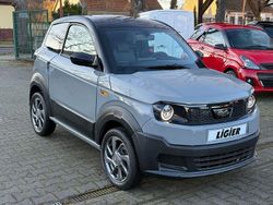 Grau Gebraucht 2023 Ligier Myli Kleinwagen | 14.999 €