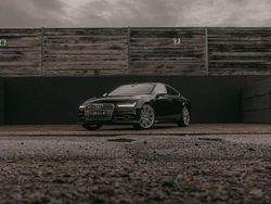 Mythosschwarz Gebraucht 2016 Audi S7 Sportback Sport Kleinwagen | 43.990 € (Teuer)