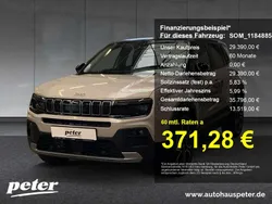 Stone grey / dach schwarz Neu 2025 Jeep Avenger Altitude SUV | 29.390 € (Fairer Preis)