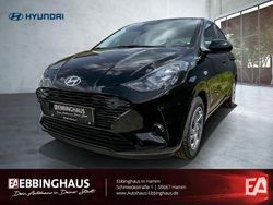 Schwarz Neu 2025 Hyundai i10 Select Kleinwagen | 16.049 € (Fairer Preis)
