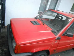 Rot Gebraucht 1993 Fiat Panda Kleinwagen | 4.800 €