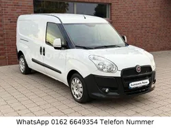 Weiß Gebraucht 2013 Fiat Doblò Van / Kleinbus | 3.999 € (Guter Preis)