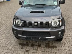 Grau Gebraucht 2016 Suzuki Jimny Style SUV | 13.900 € (Fairer Preis)