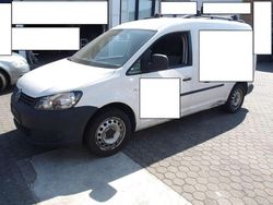 Weiß Gebraucht 2012 VW Caddy Van / Kleinbus | 3.450 € (Fairer Preis)
