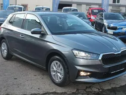 Graphite grau metallic Neu 2025 Skoda Fabia Kleinwagen | 19.790 € (Fairer Preis)