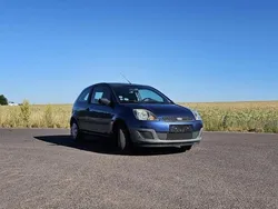 Blau Gebraucht 2005 Ford Fiesta Kleinwagen | 1.900 €