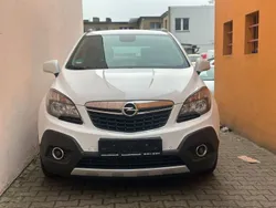 Weiß Gebraucht 2016 Opel Mokka Edition SUV | 9.999 € (Fairer Preis)