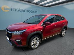 Rot Neu 2025 Suzuki SX4 S-Cross SUV | 25.399 € (Fairer Preis)