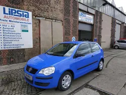 Blau Gebraucht 2009 VW Polo Trendline Kleinwagen | 3.990 € (Fairer Preis)
