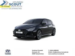 Aurora grey Neu 2025 Hyundai i20 N Line Kleinwagen | 23.740 € (Fairer Preis)