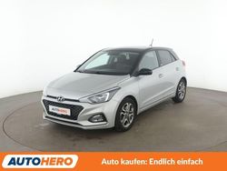 Grau Gebraucht 2020 Hyundai i20 YES! Limousine | 14.230 € (Fairer Preis)
