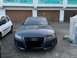 Grau Gebraucht 2007 Audi A5 Coupé | 5.000 €