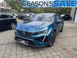 Blau Gebraucht 2025 Peugeot 408 GT GT SUV | 39.490 €