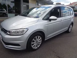 Silber Gebraucht 2022 VW Touran Comfortline Van / Kleinbus | 16.995 € (Superpreis)