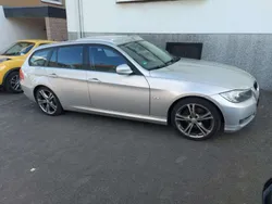 Grau Gebraucht 2009 BMW 320 Kombi | 4.250 € (Superpreis)